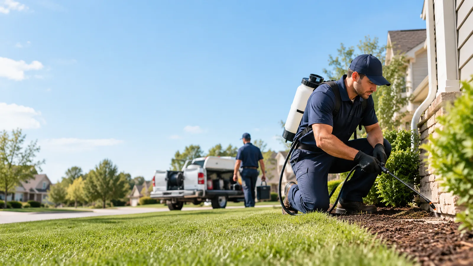 Pest Control in Marriottsville, MD near me